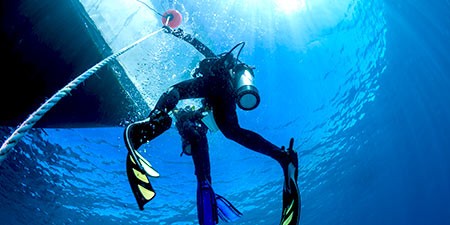 Diving courses Advanced open water prodive cairns